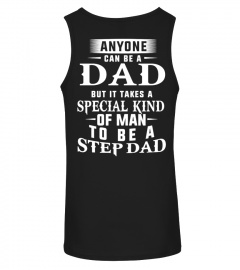 Anyone Can Be A Dad But ...