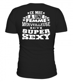 UNE FEMME SUPER SEXY
