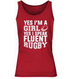 i speak fluent rugby