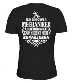 Ich bin zwar  Mechaniker