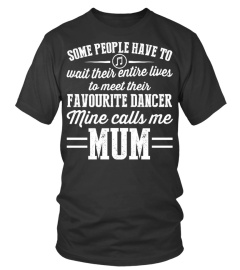 Mine Calls Me Mum - Dance