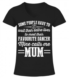 Mine Calls Me Mum - Dance