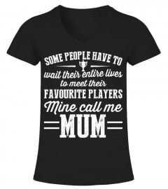 Mine Call Me Mum - Hockey