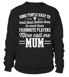 Mine Call Me Mum - Hockey
