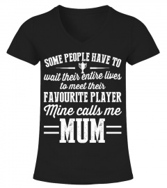 Mine Calls Me Mum - Hockey
