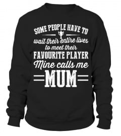 Mine Calls Me Mum - Hockey