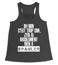 Oh non c'est trop con... rien à branler - Humour