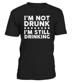I'm Not Drunk
