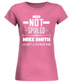 Personalize - I 'm not spoiled