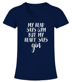 My Head Says Gym
