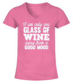 Only One Glass of Wine