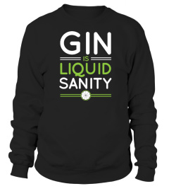 Gin Is Liquid Sanity