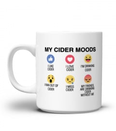 My Cider Moods