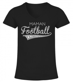 Maman Football Bling