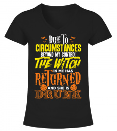 The Witch In Me