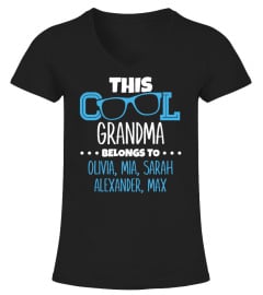 Custom - Cool Grandma