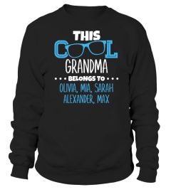 Custom - Cool Grandma