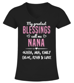 Custom - Call Me Nana