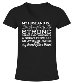My Husband Is...