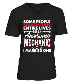 Mechanic Wife