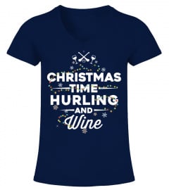 CHRISTMAS TIME HURLING AND WINE