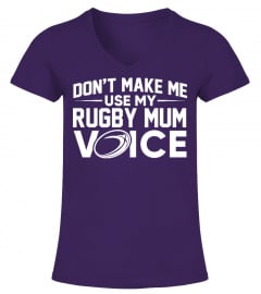 RUGBY MUMS - VOICE