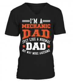 Mechanic Dad!