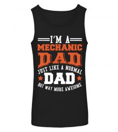 Mechanic Dad!