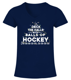 Hockey - Deck The Halls