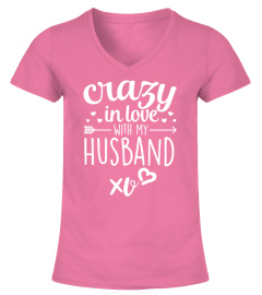 Crazy In Love With My Husband!