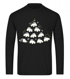 Christmas Tractor Jumper
