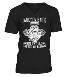 Injection Is Nice