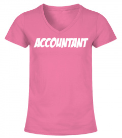 Limited Edition Accountant Hoodie!