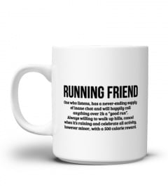 Running Friend