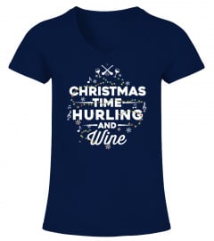 Hurling Christmas Jumper