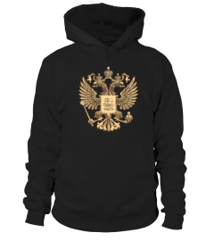 Limitiert Russland Russische Russia Golden Wappen Design