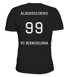 Alkoholinho Shirt limitiert