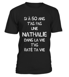 Nathalie si à 50 ans