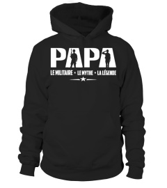 PAPA Le Militaire- Le Mythe- La Légende