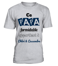 T-Shirt fête des pères