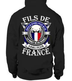 FILS DE FRANCE