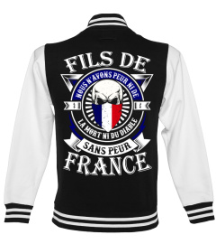 FILS DE FRANCE