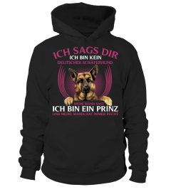 DEUTSCHER SCHÄFERHUND PRINZ