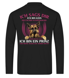 DEUTSCHER SCHÄFERHUND PRINZ