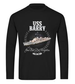 USS Barry (DD-933) T-shirt