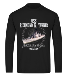 USS Richmond K. Turner (CG-20) T-shirt