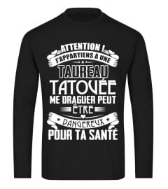 J'APPARTIENS À UNE TAUREAU TATOUEE