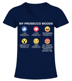 My Prosecco Moods!