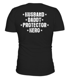 HUSBAND DADDY PROTECTOR HERO