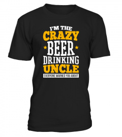 BEER DRINKING UNCLE